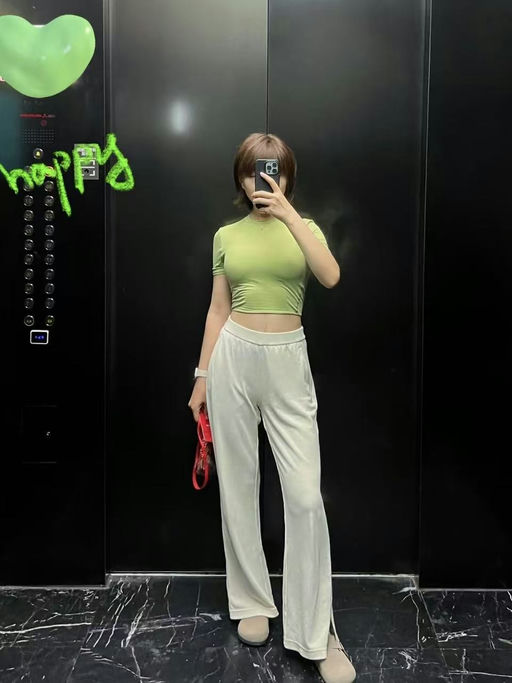 【再降】Lulu 新神裤，Softstreme 珠地垂垂裤