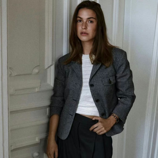 【适度松弛】北欧品牌The Garment 热门款