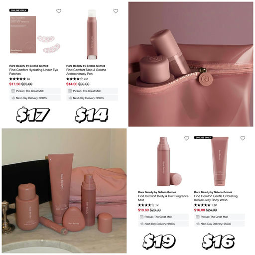 【都不到$20】白女美学