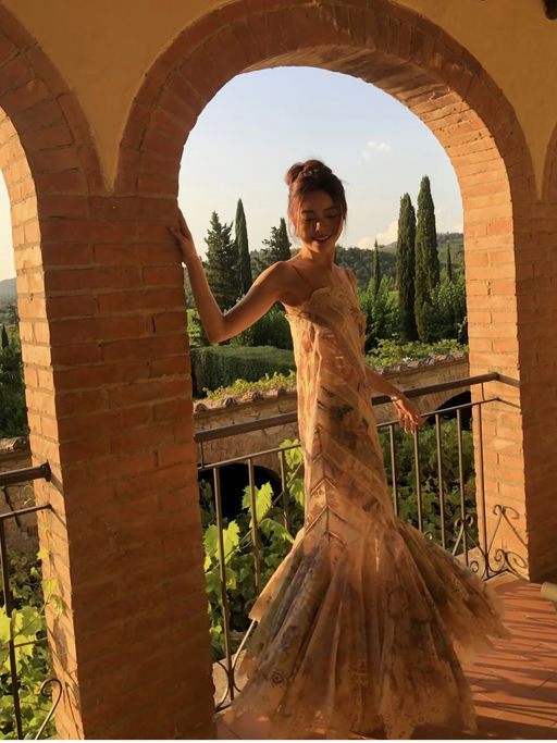 【年会战裙】【一生必有】