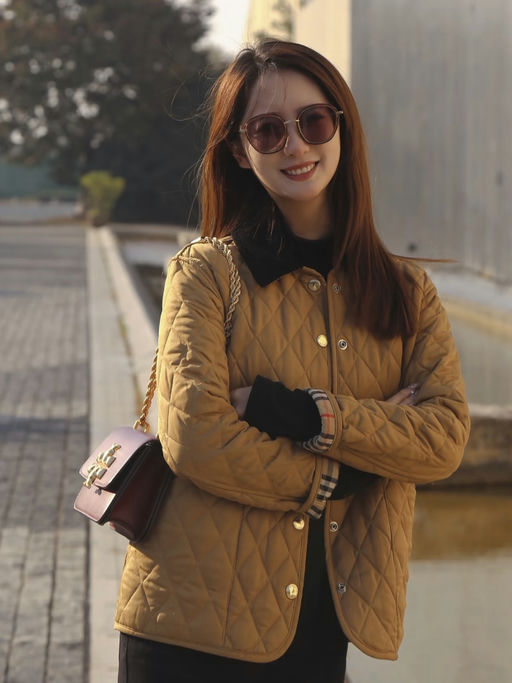 🫅【杨幂同款】【BBR 黄金棉服】