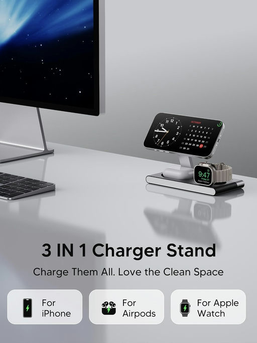 【复古美学充电器】【差旅必备，颜值超高】