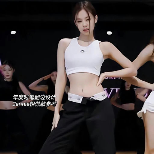 【断货N月】时髦翻边