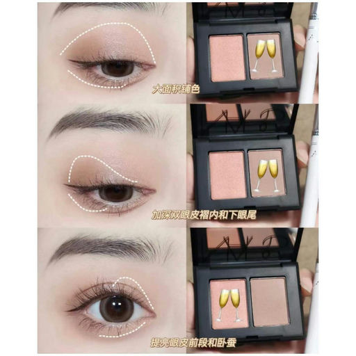 【Nars 5折】大白饼参加