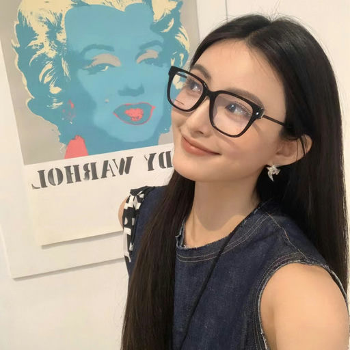 【最后5副】YSL黑框镜，54折