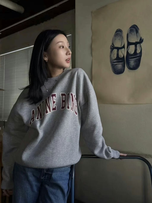 【无需凑单】 【AB 卫衣，85折】