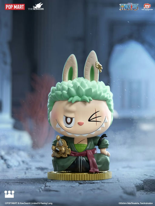 【快快快！】【Pop Mart 海贼王】