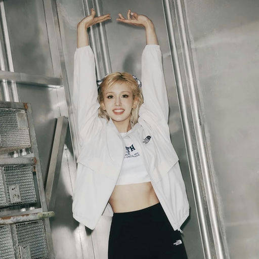 【Somi 类似款】TNF 防风衣，53折