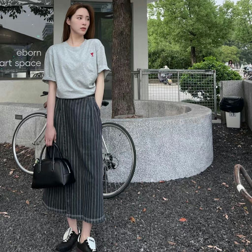 【$100不到】Ami经典小红心T恤，4x折