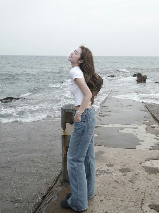 【牛仔裤元老】【低腰裤$14，免运】