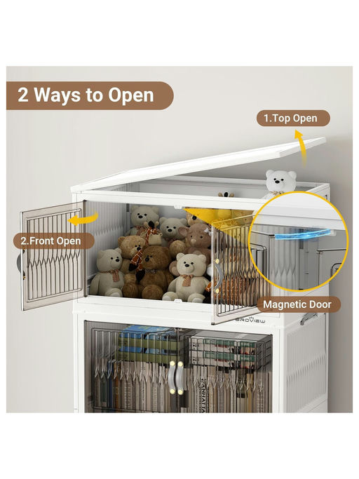 【超大容量】【换季收纳箱，3个】