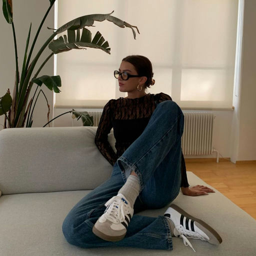 【补齐码数】经典黑/白都有