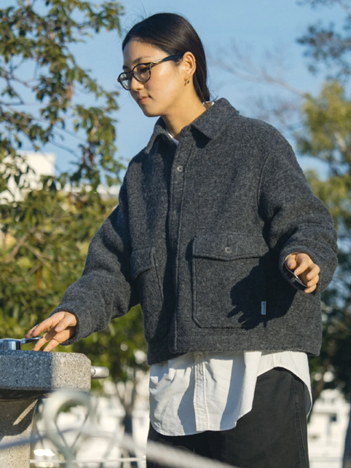 【喵总日本行最爱】Nanamica，75折