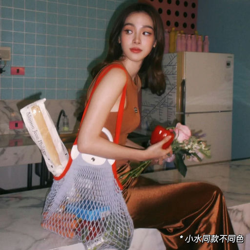 【夏日断货王】Longchamp 网兜6折！