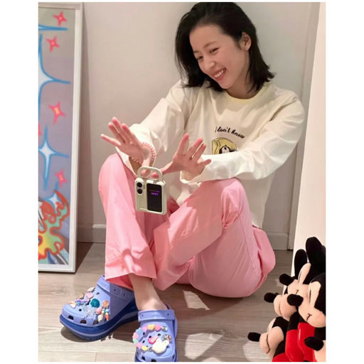 【没人逃得过洞洞鞋】Crocs额外8折