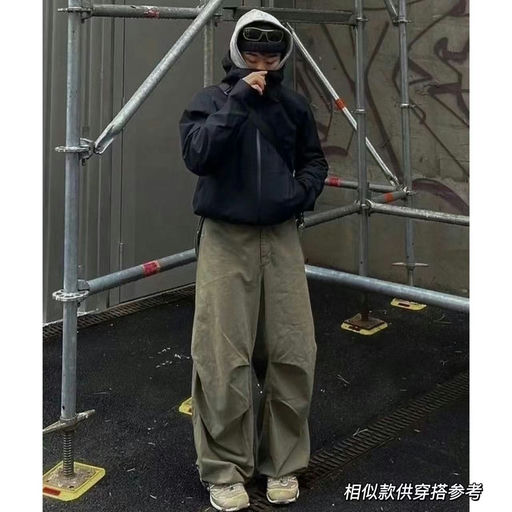 【年度热门！】Uniqlo降落伞裤，下折啦