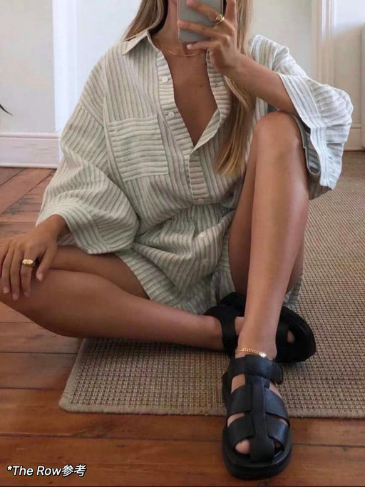 【不输The Row】黄金码紧俏