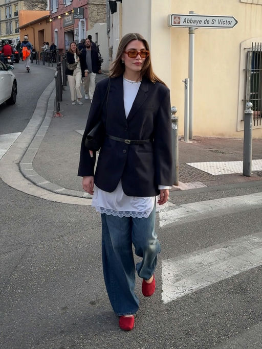 【62折】最特别的网纱鞋