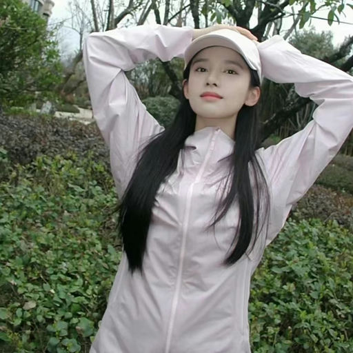 【刘雯/张婧仪同款】Kadin夕雾粉，补M码