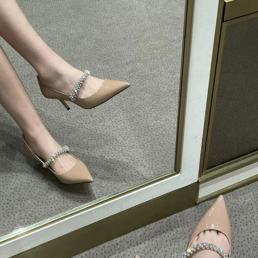 【最新舒适版】jimmy choo，bing 65，5折