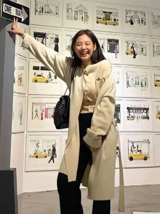 【54折】Jennie、Jisoo都穿