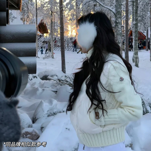 【实穿硬通货】6折，白雪公主色