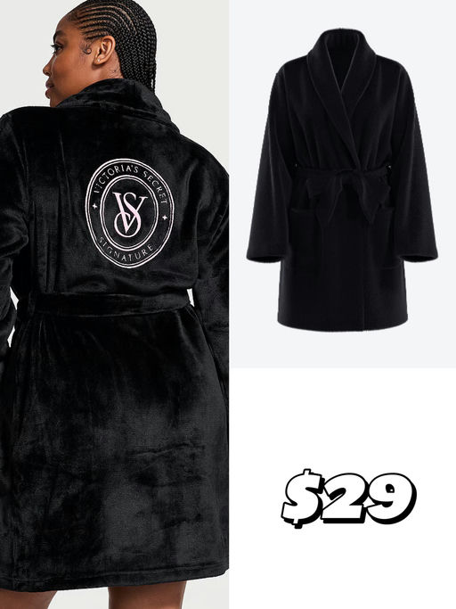 【VS 浴袍】【只要 $29】