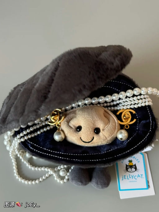 【藏珍珠的贻贝】