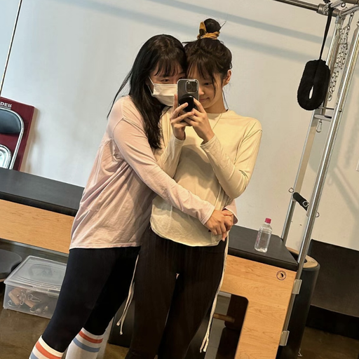 【下折！】Jennie 练普拉提同款