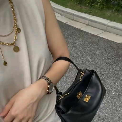 Balenciaga 超抢手Rodeo，mini黑金，补货