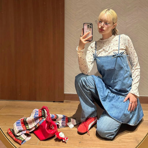 【67折】周雨彤同款