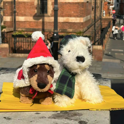 【圣诞大作战】Jellycat圣诞系列大上新，圣诞树罕见补货