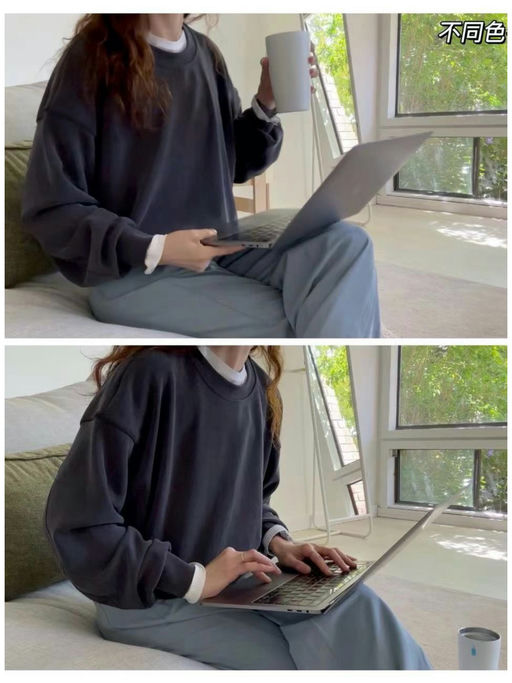 【直接5折】【极致柔软卫衣】