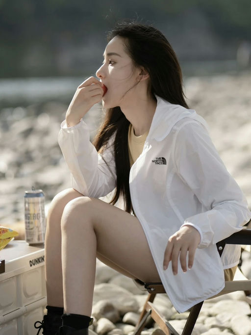 【换季5折好价】【TNF 防风外套】