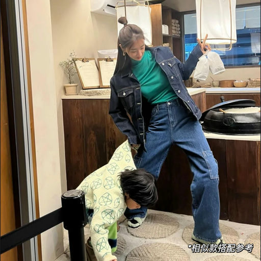 【工装风Clean-fit】8折