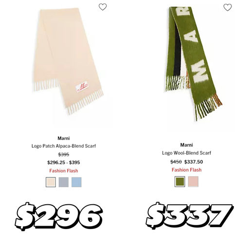 【Marni 菜篮子】仅$49