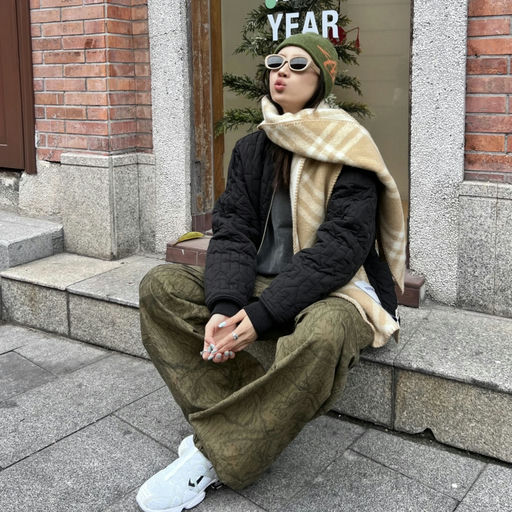 【6折】【奶茶色好美！】