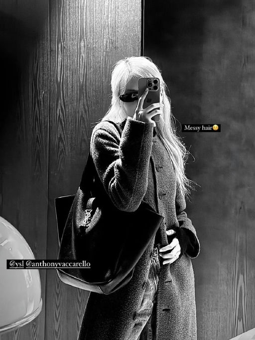 【Jisoo 同款】【YSL 定优84折】