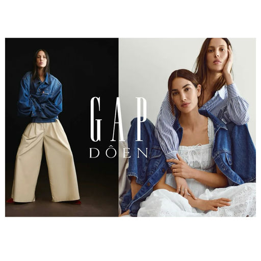 【断货如闪电】Gap x Doen 上了！