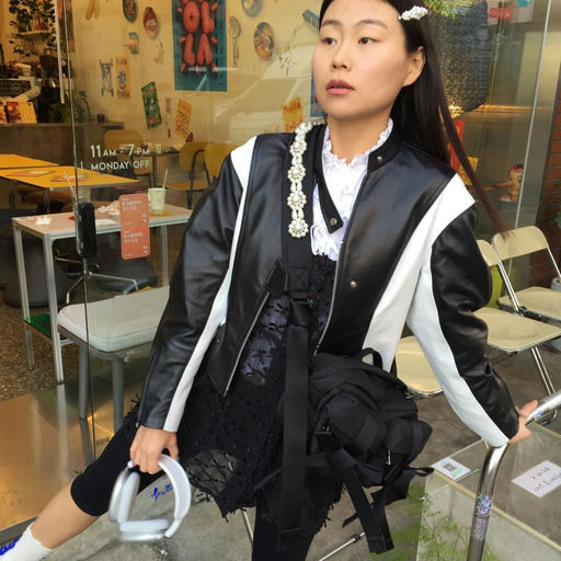 【芭蕾机能风】南韩热门珍珠包