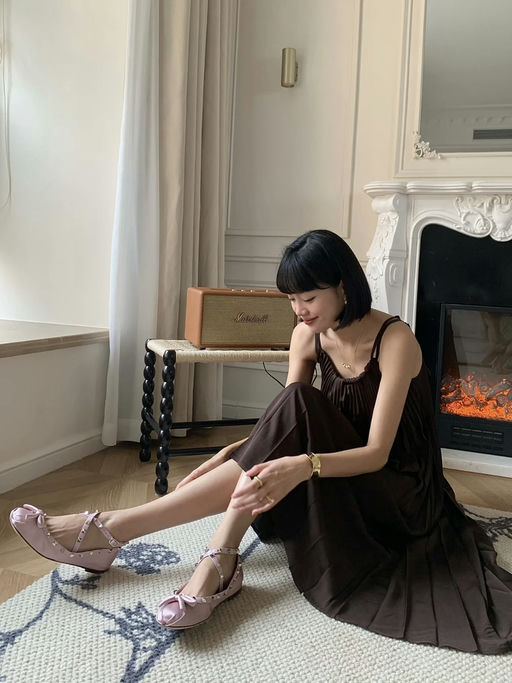 【复古回潮】【Valentino 6折】