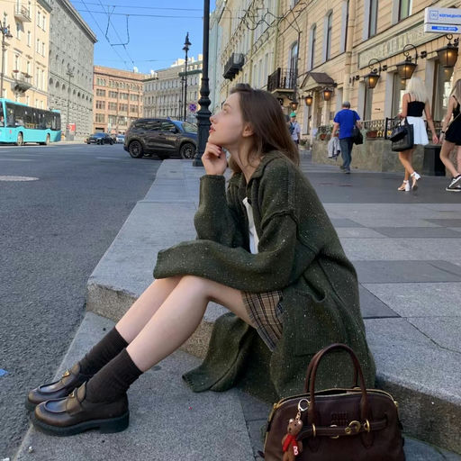 【小号也有一只】贝壳包 9折$3465