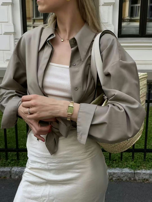 【英伦老钱风最爱】Lola Rose当红辣子鸡，绿色小方糖手表