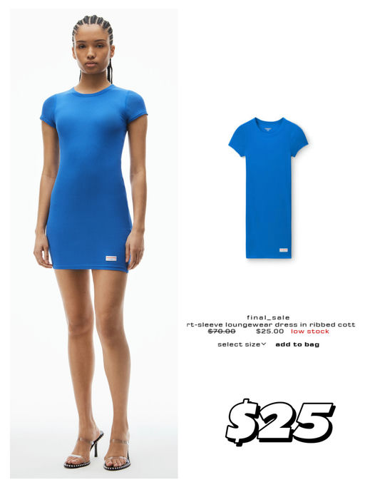 【AW 闪促升级】【统统不到 $100】