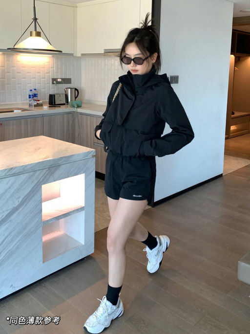 【夹棉版～】换季万用夹克