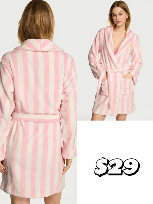 【VS 浴袍】【只要 $29】