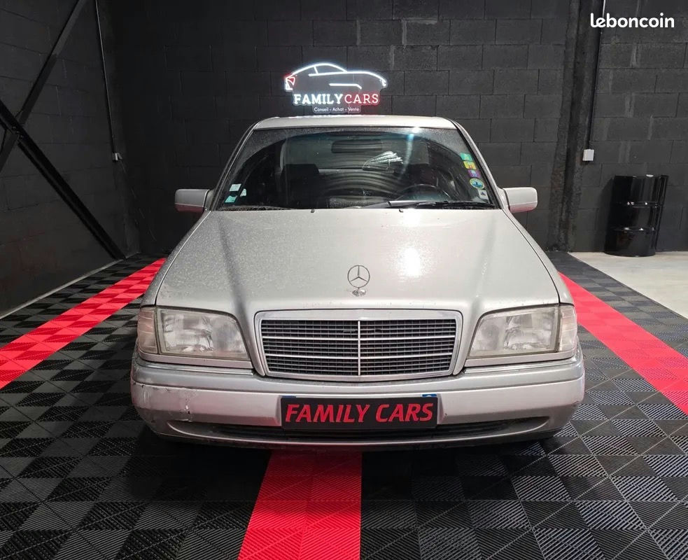 Mercedes Mercedes c180 elegance