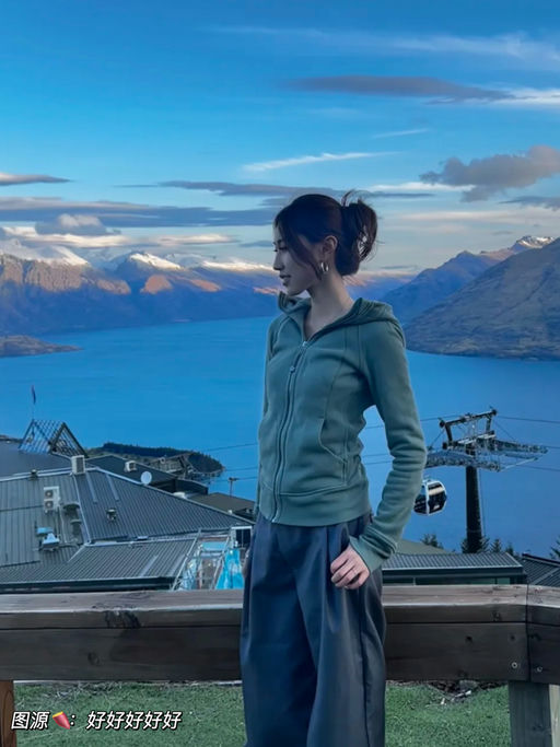 【有黑金版！】连帽全拉链