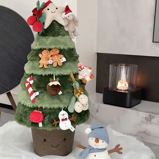 【圣诞大作战】Jellycat圣诞系列大上新，圣诞树罕见补货