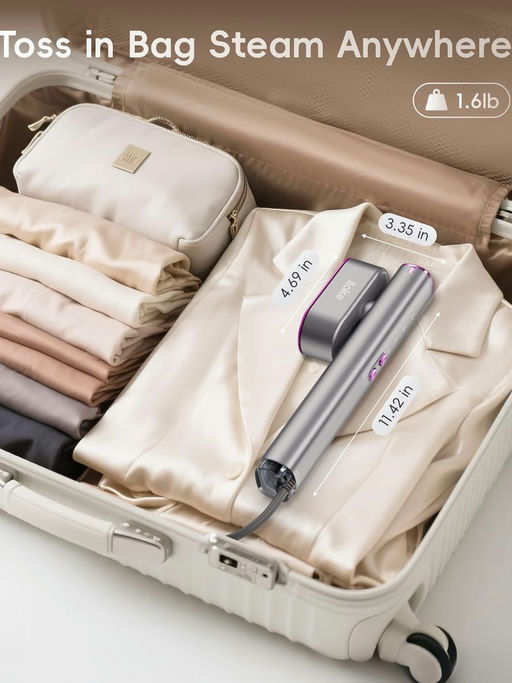 ✈️【升级版熨烫机】【全球通用双电压】